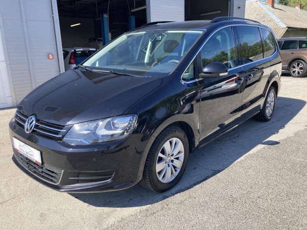 Volkswagen Sharan 2.0 CR TDI Comfortline DSG [7...